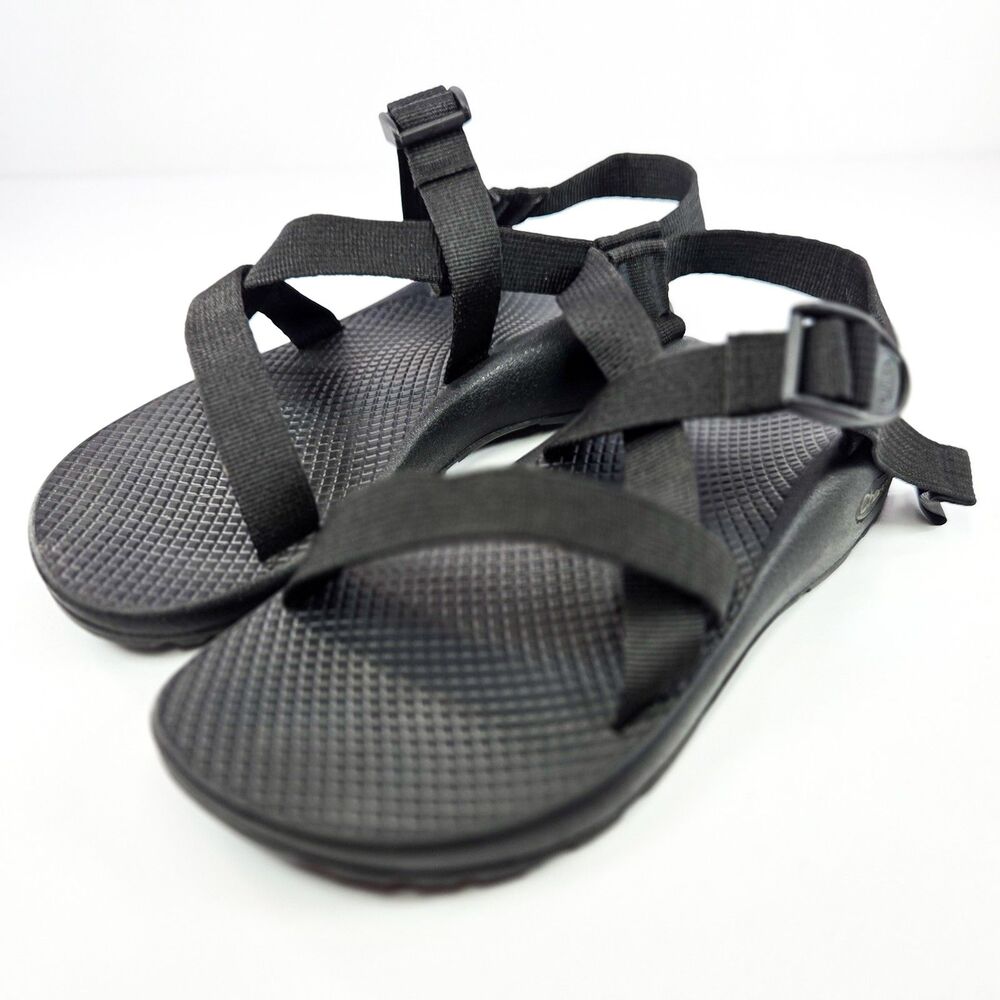 Chaco Z/1 Classic Sandals Black Women’s 8 Worn Once Z1 J105414